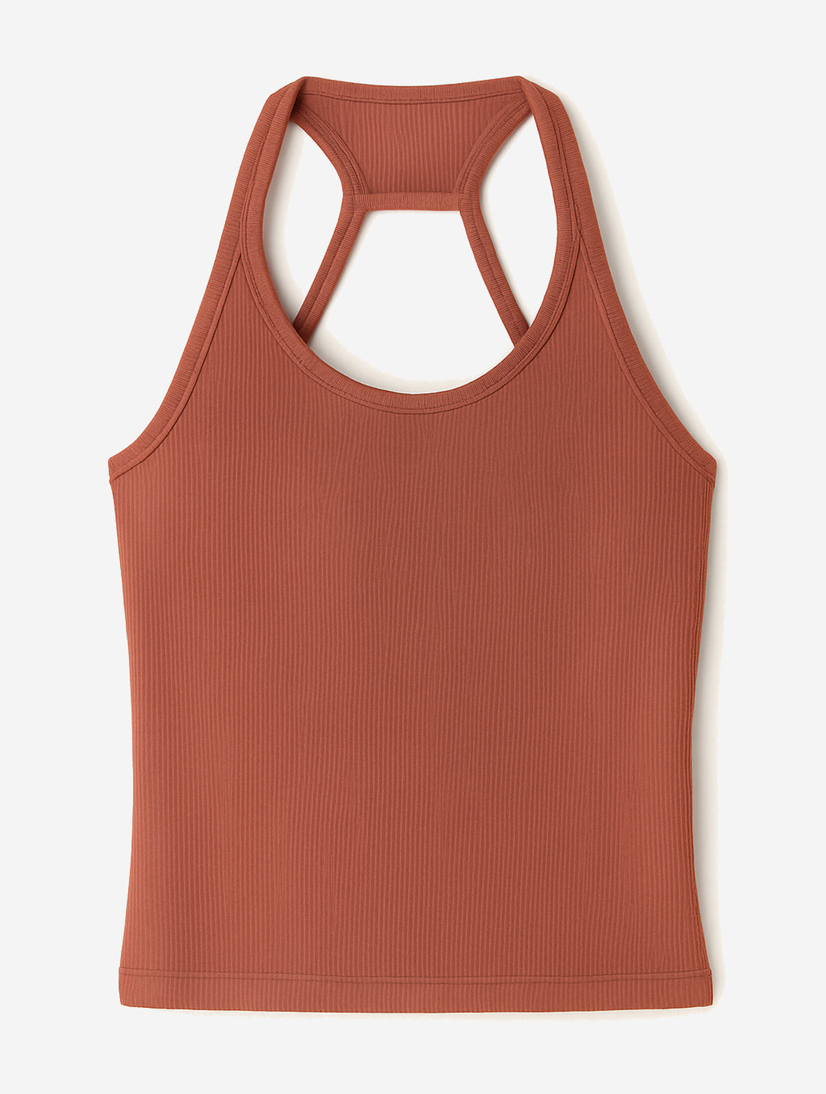 Anthropologie Pilcro Ribbed Halter Tank - Image 1