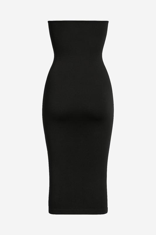 Aritzia Seamless Smooth Midi Dress - Image 2
