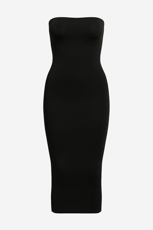 Aritzia Seamless Smooth Midi Dress
