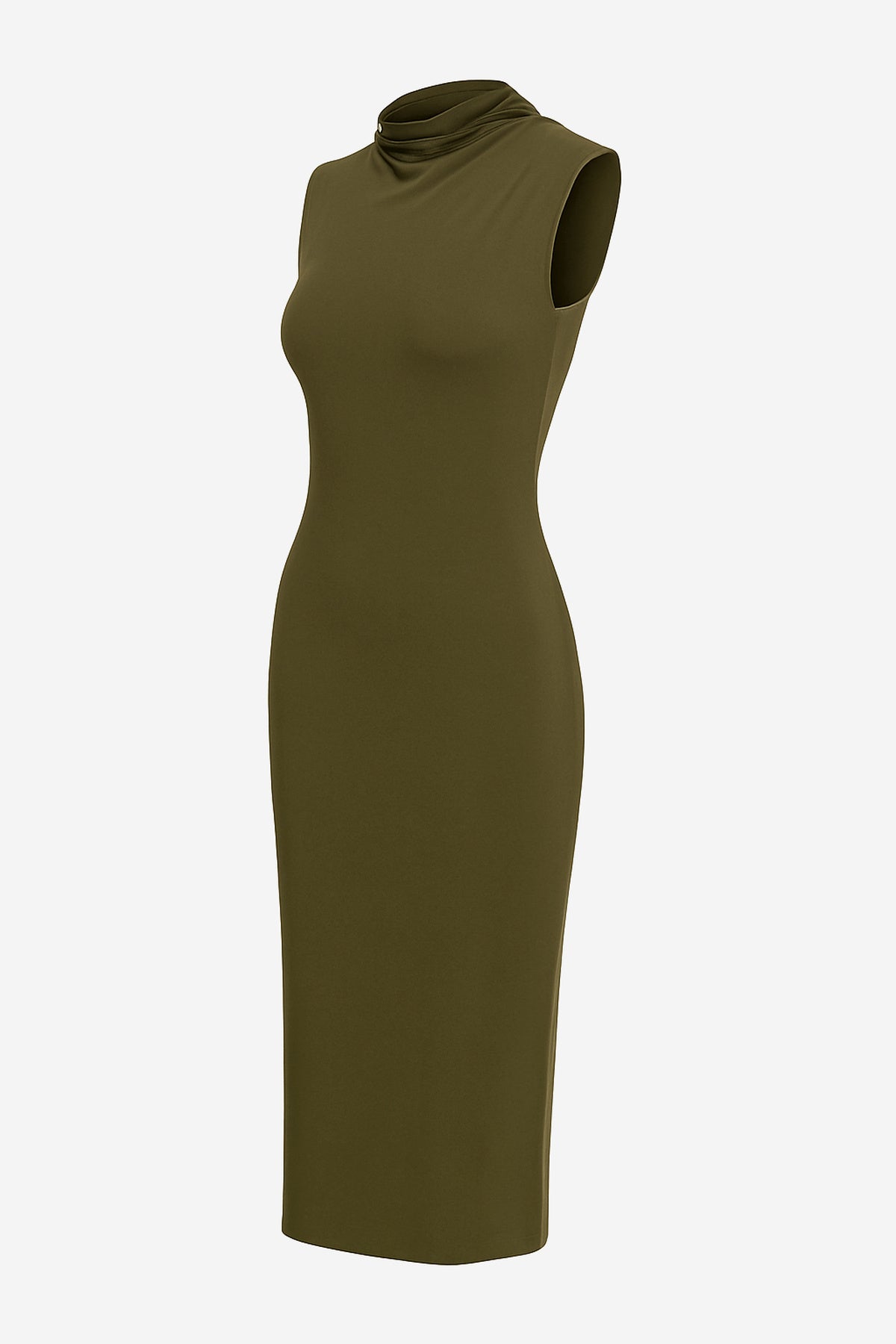 Aritzia Wilfred Botanist Dress - Image 3