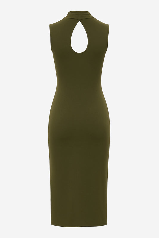 Aritzia Wilfred Botanist Dress - Image 2