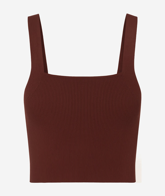 Aritzia Babaton Sculpt Knit Greek Tank - Image 2