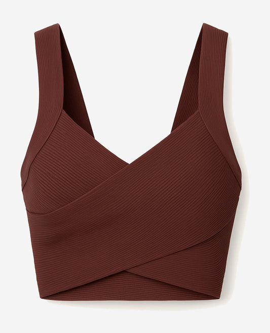 Aritzia Babaton Sculpt Knit Greek Tank