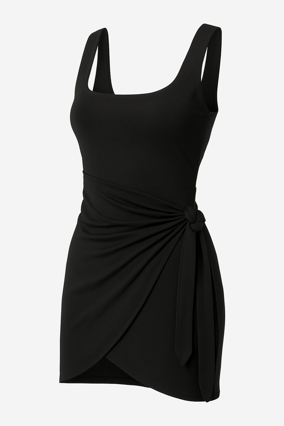 Aritzia Wilfred Saturn Mini Dress - Image 3