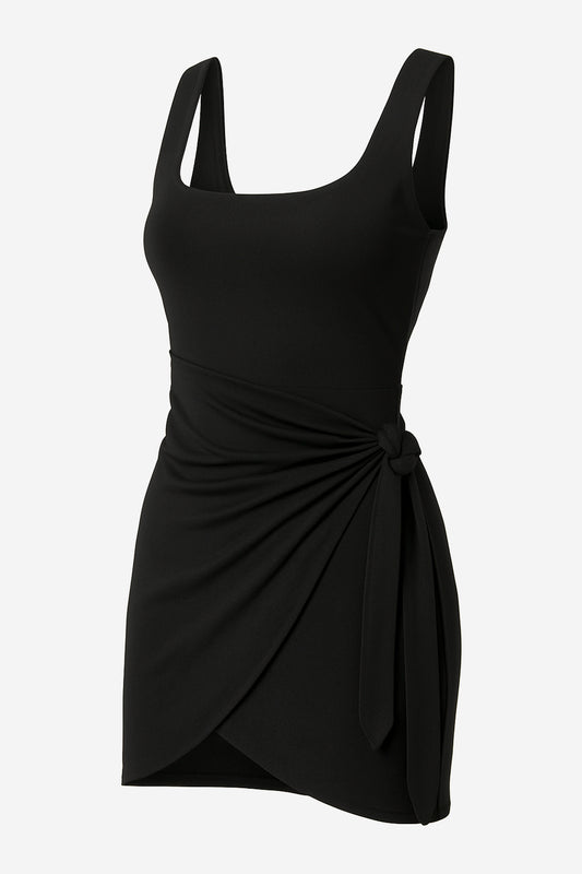 Aritzia Wilfred Saturn Mini Dress - Image 3
