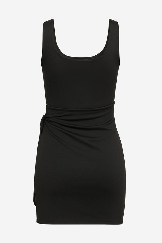 Aritzia Wilfred Saturn Mini Dress - Image 2