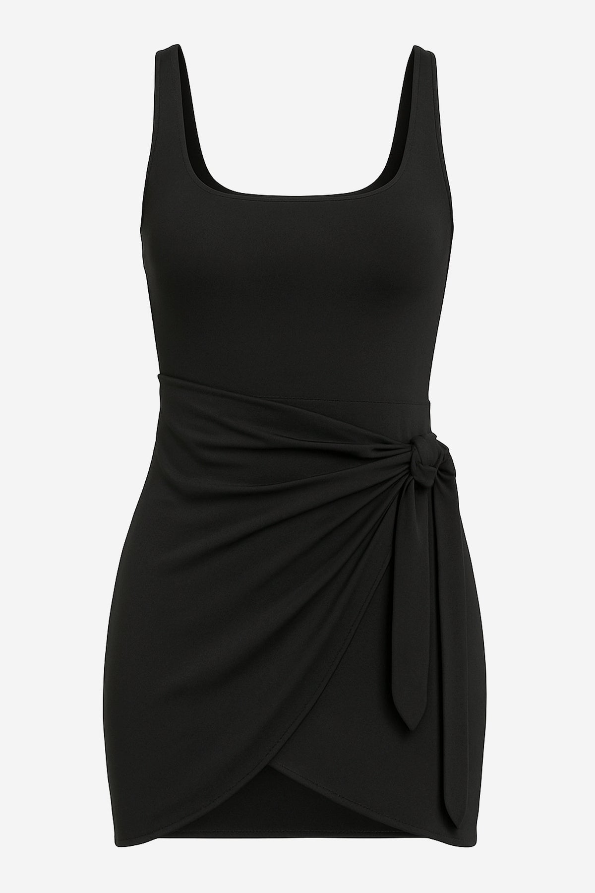 Aritzia Wilfred Saturn Mini Dress - Image 1