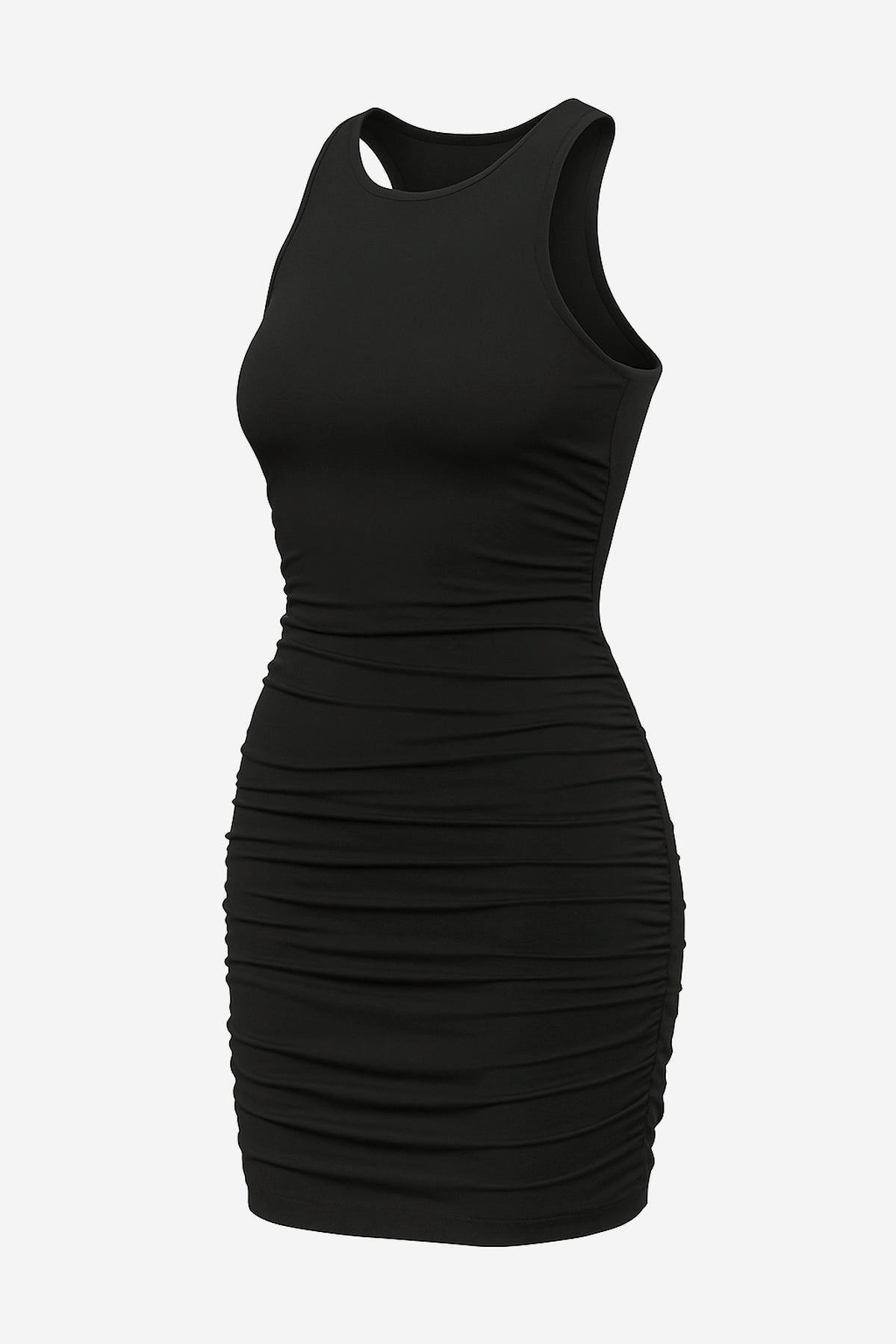 Aritzia Tna Chill Malibu Dress - Image 3