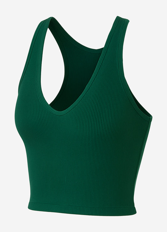 Free People Fp Movement Free Throw Crop Tank - Image 3