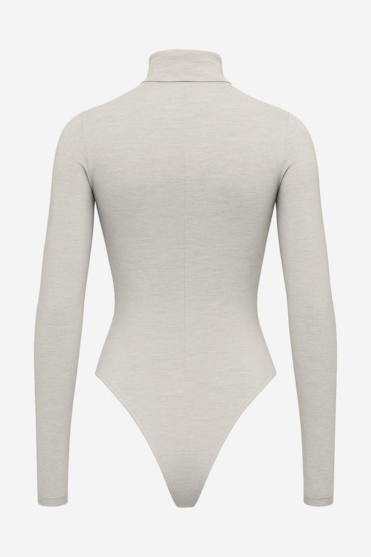 Aritzia Contour Turtleneck Longsleeve Bodysuit - Image 2