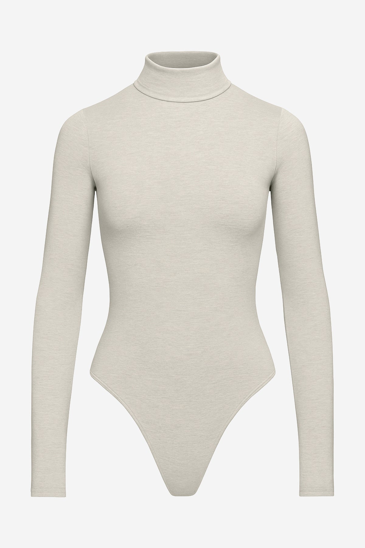 Aritzia Contour Turtleneck Longsleeve Bodysuit - Image 1