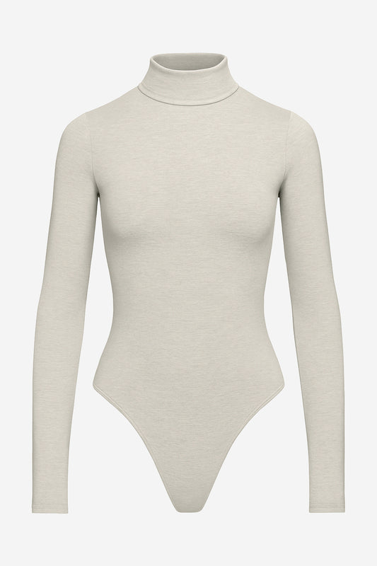 Aritzia Contour Turtleneck Longsleeve Bodysuit