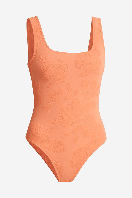 Free People Send Love Jacquard Bodysuit - Image 3