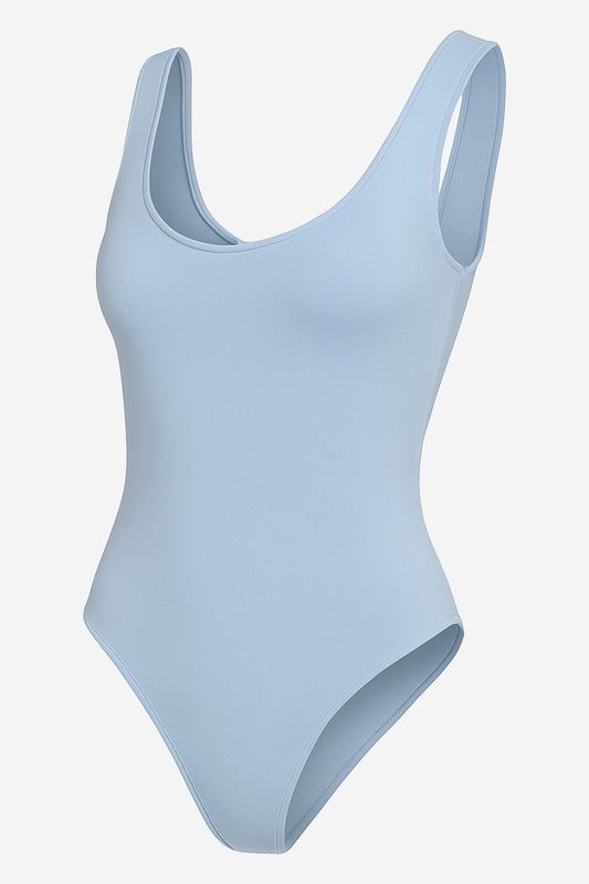 Free People Clean Lines Tank Bodysuit - Image 3