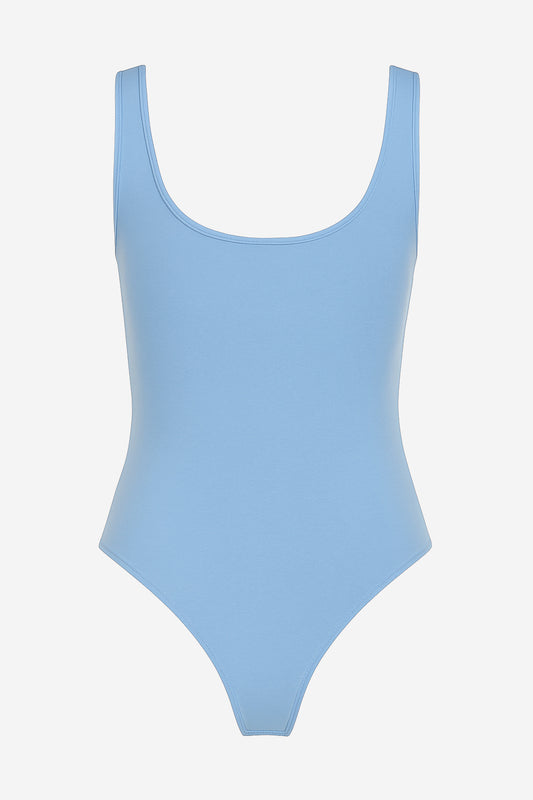 Free People Clean Lines Tank Bodysuit - Image 2