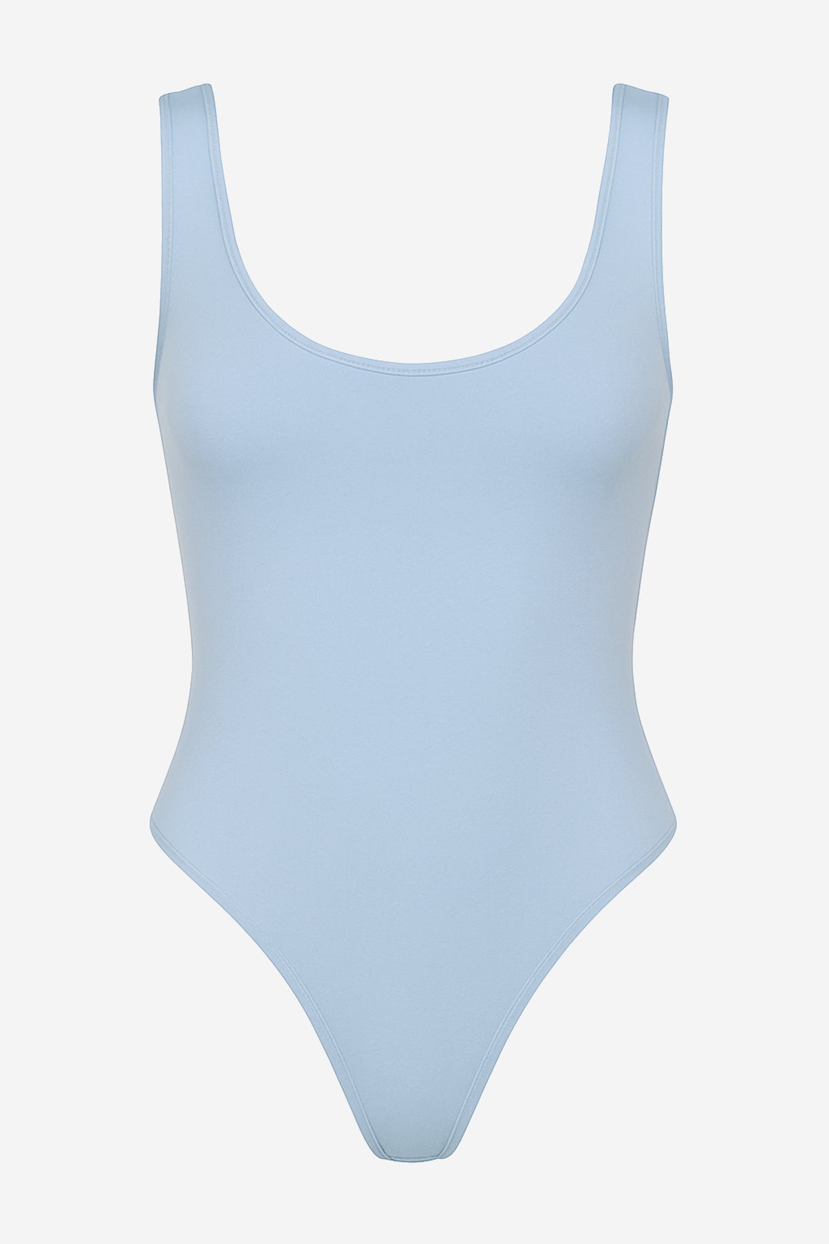Free People Clean Lines Tank Bodysuit - Image 1