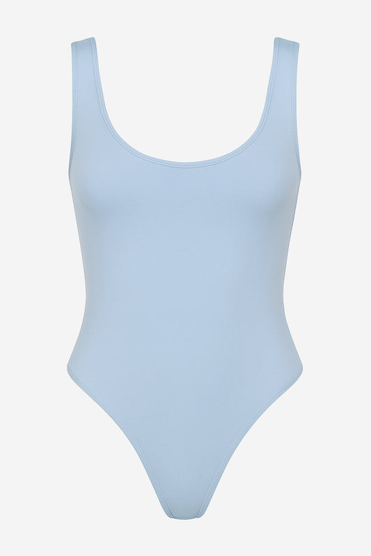 Free People Clean Lines Tank Bodysuit