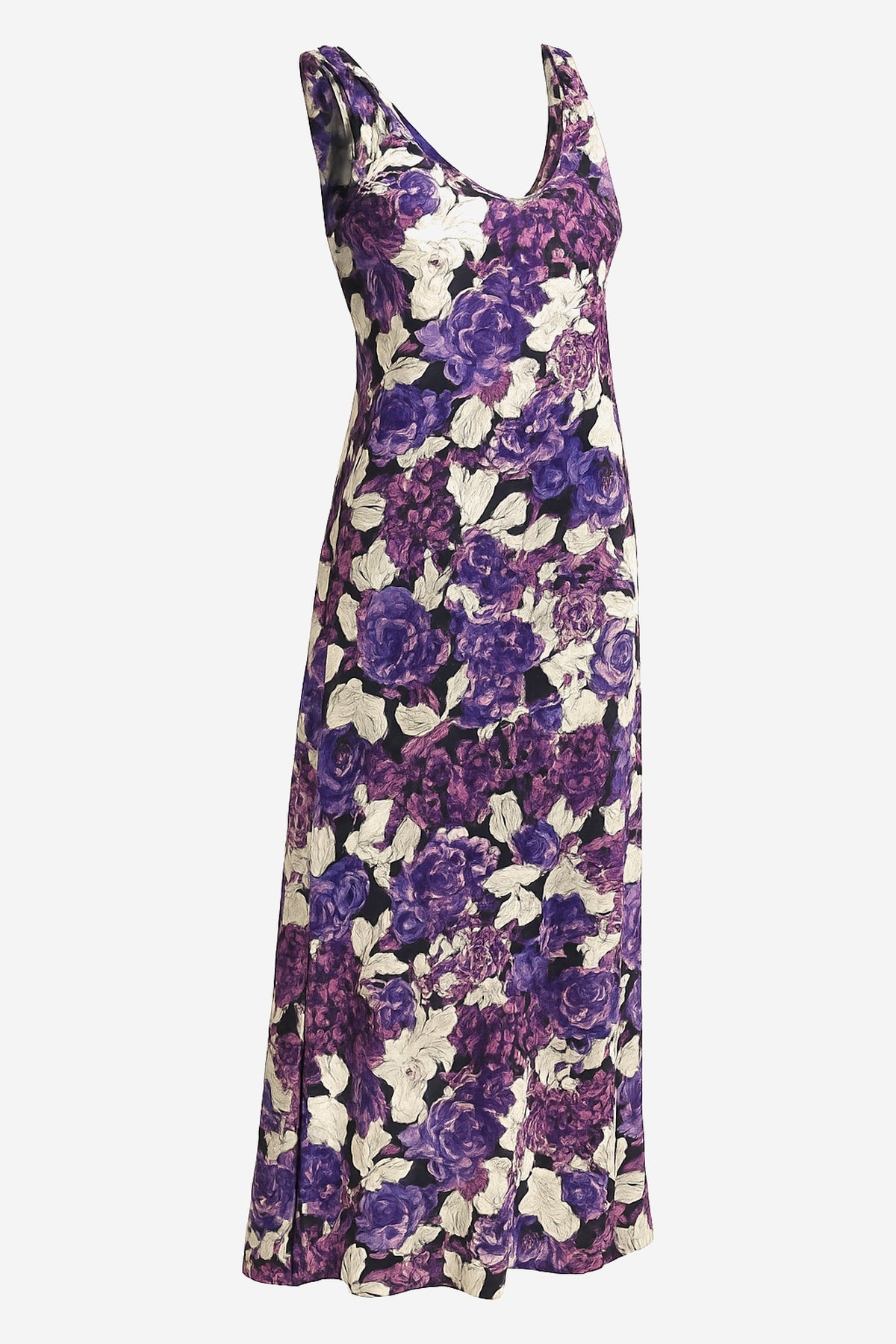Free People Worth The Wait Floral Maxi Dress - Image 3