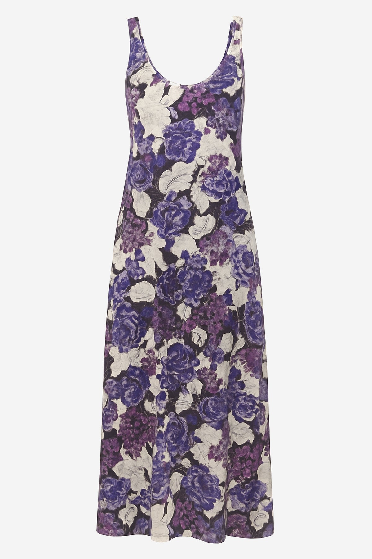 Free People Worth The Wait Floral Maxi Dress - Image 1