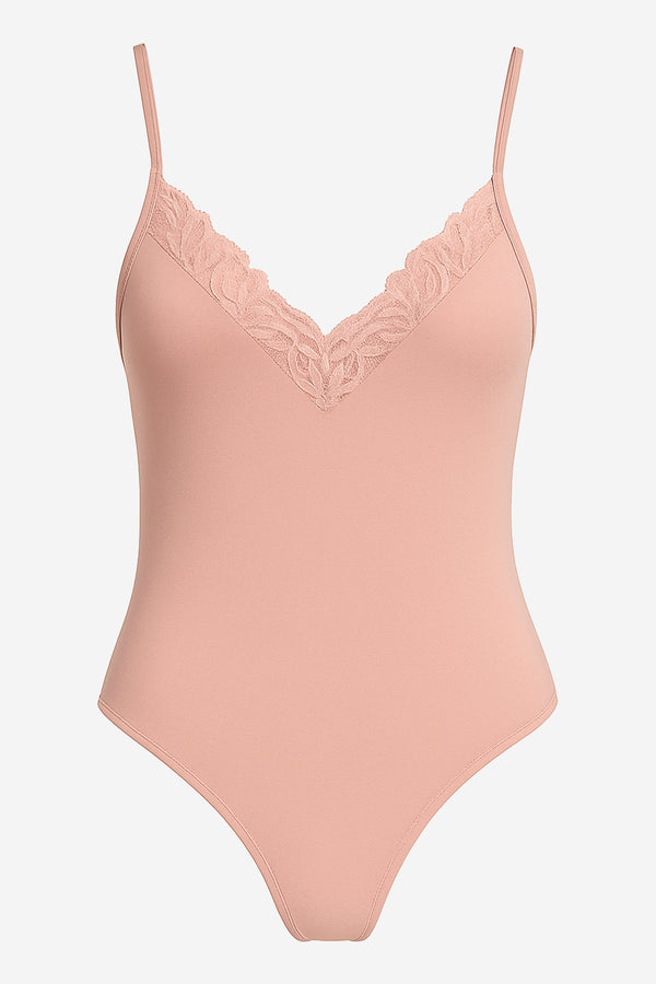 Free People Wild Bunch Bodysuit - alternate