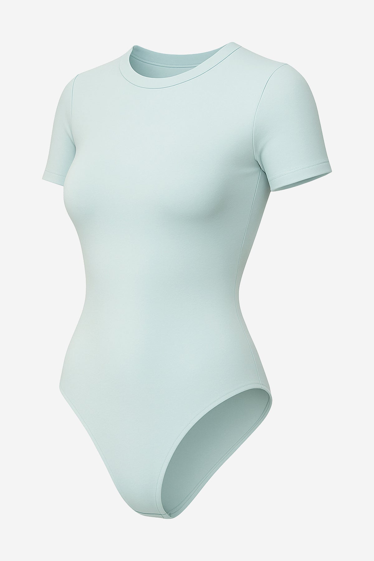 Aritzia Contour Crew Shortsleeve Bodysuit - Image 3