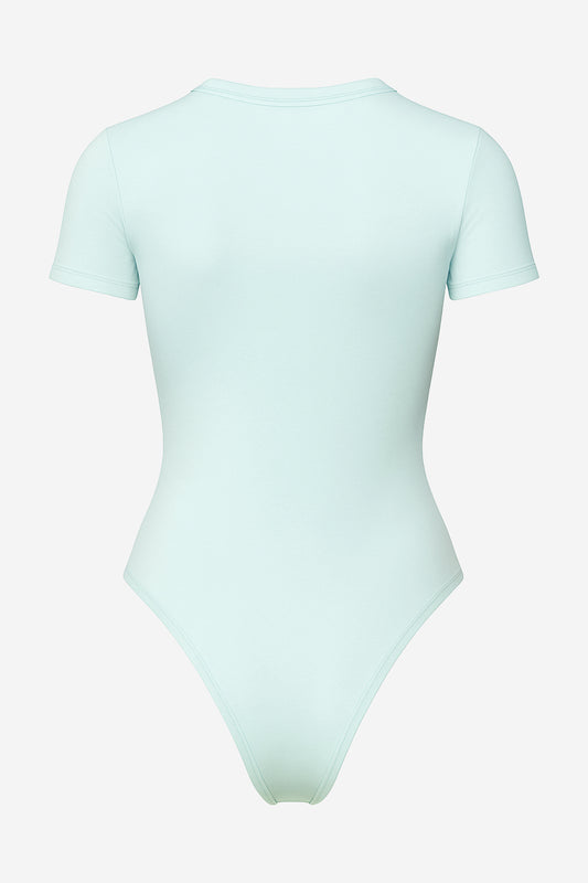 Aritzia Contour Crew Shortsleeve Bodysuit - Image 2