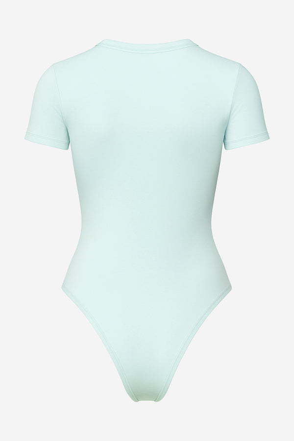 Aritzia Contour Crew Shortsleeve Bodysuit - alternate