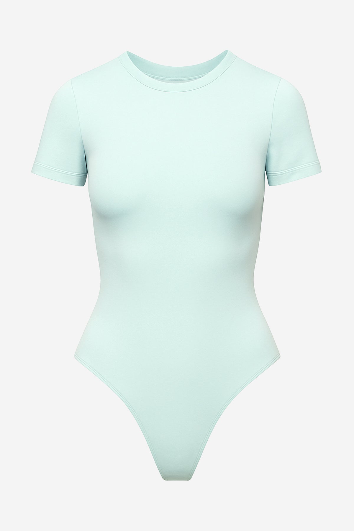 Aritzia Contour Crew Shortsleeve Bodysuit - Image 1