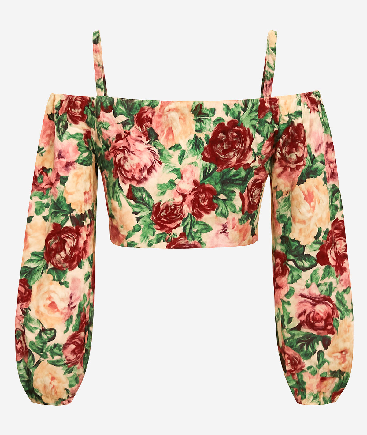 Lost + Wander Tea Party Top - Image 2