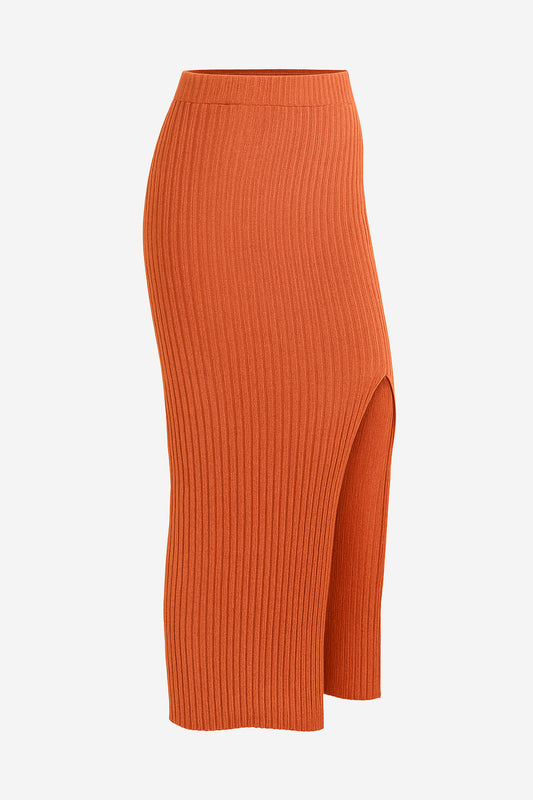 Project Social T Before Sunset Sweater Skirt - Image 3