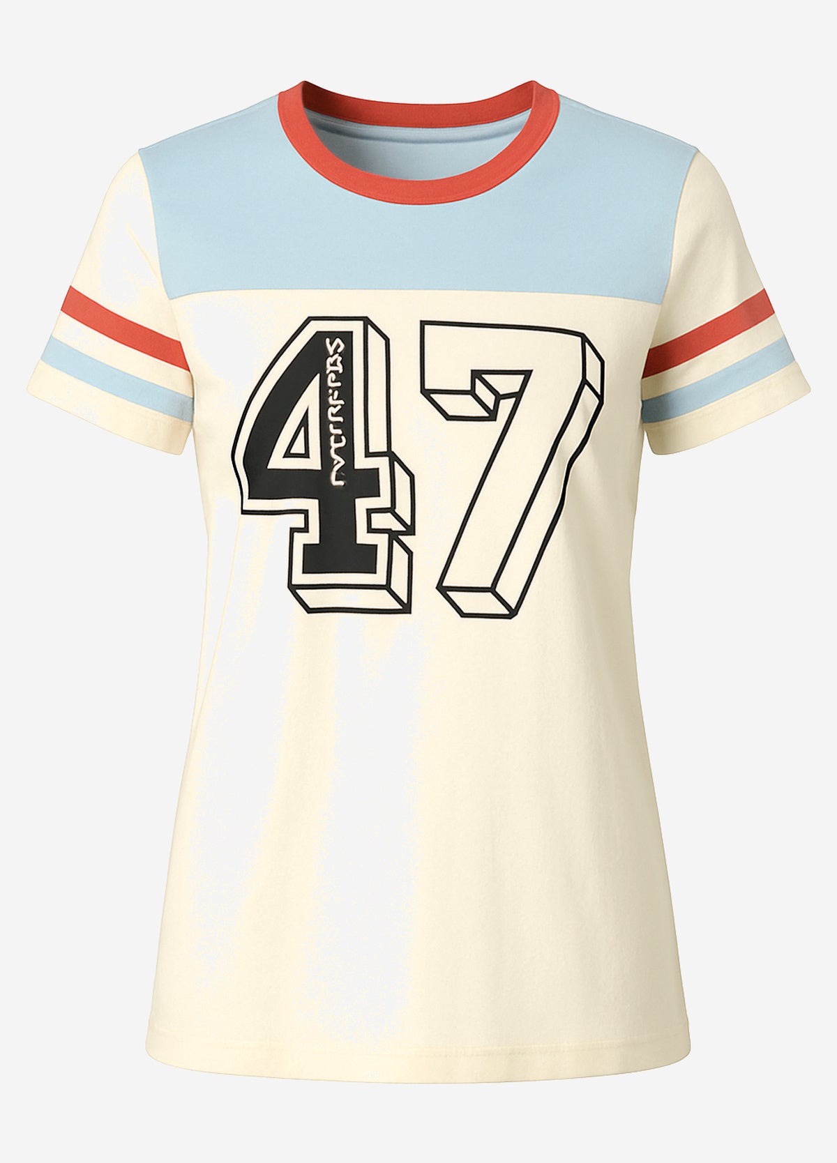 Wrangler Slim Yoke T-shirt - Image 1