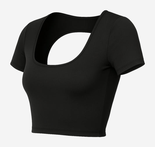 Ivl Collective Open Back Top - Image 3