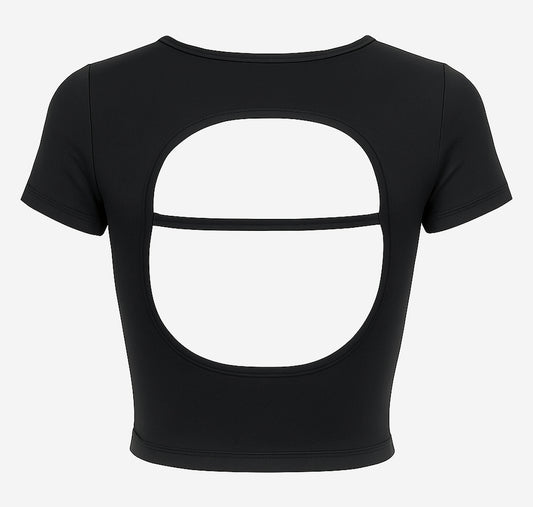 Ivl Collective Open Back Top - Image 2