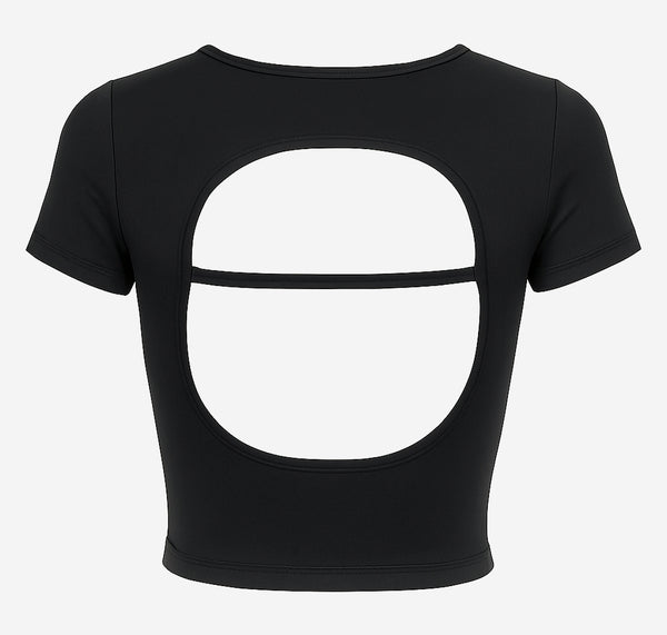 Ivl Collective Open Back Top - alternate