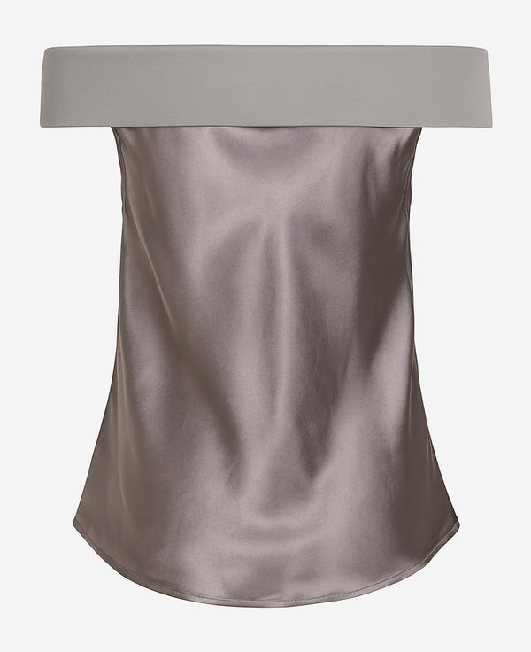 Nation Ltd Vera Off-the-shoulder Top - alternate