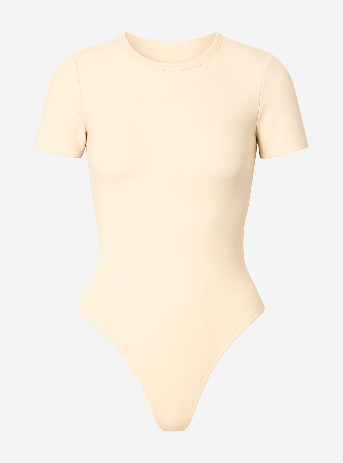 Aritzia Contour Crew Shortsleeve Bodysuit - Image 1