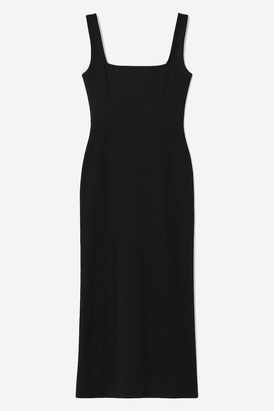 By Anthropologie Knit Slip Dress - Image 2