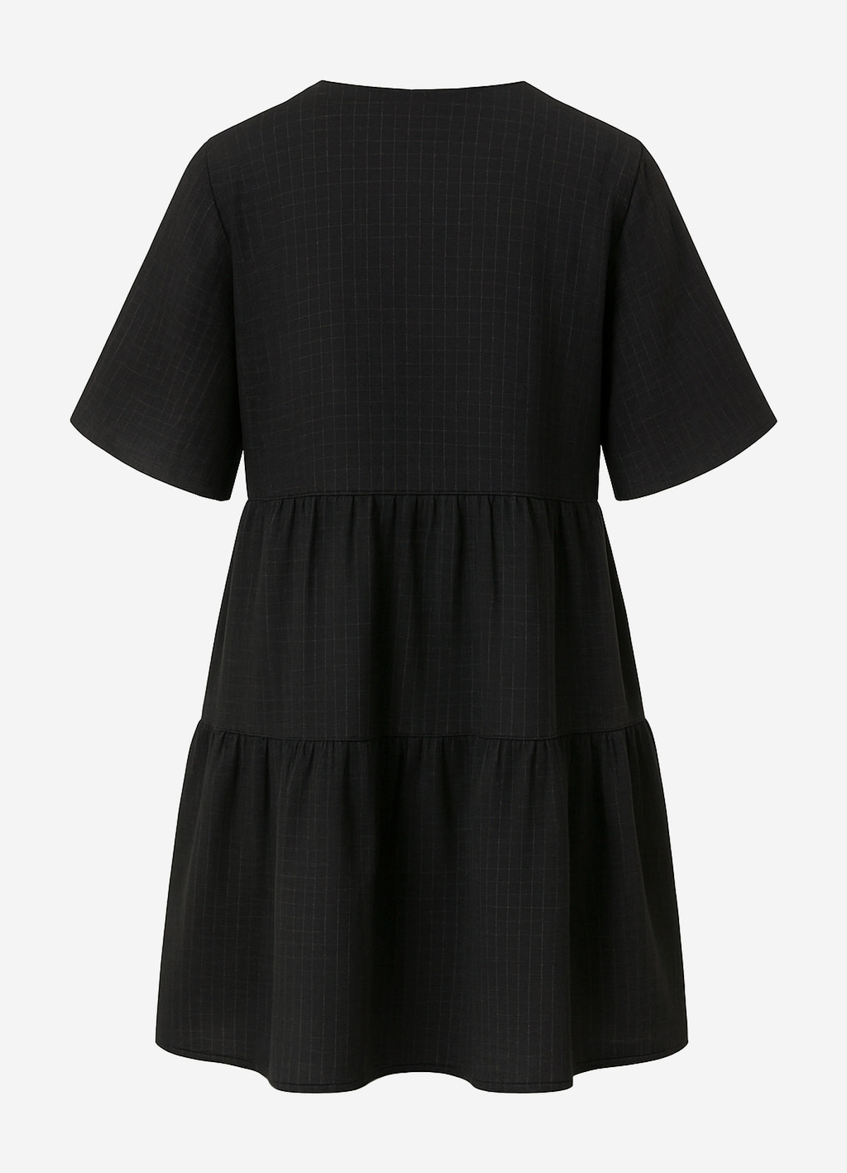 Anthropologie The Kallie Flowy Tunic Dress - Image 2