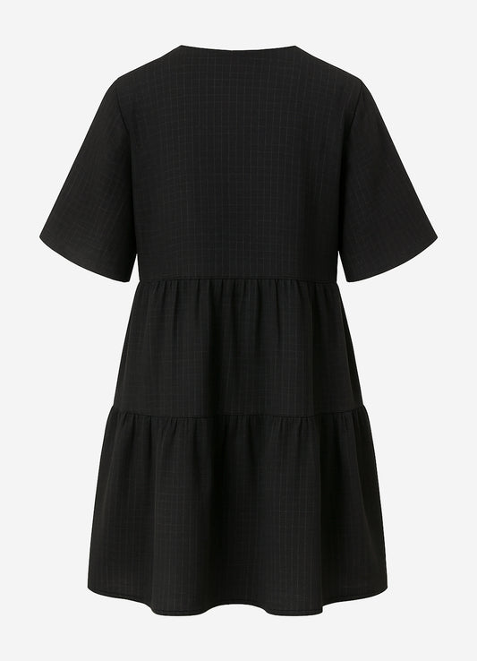 Anthropologie The Kallie Flowy Tunic Dress - Image 2