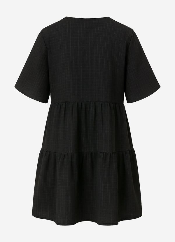 Anthropologie The Kallie Flowy Tunic Dress - alternate