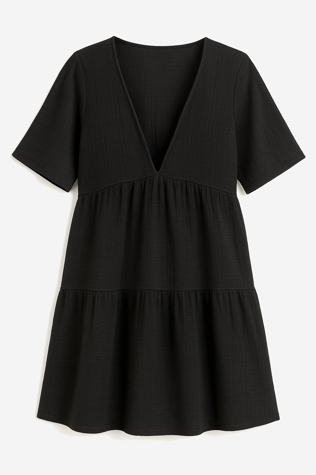 Anthropologie The Kallie Flowy Tunic Dress - Image 1