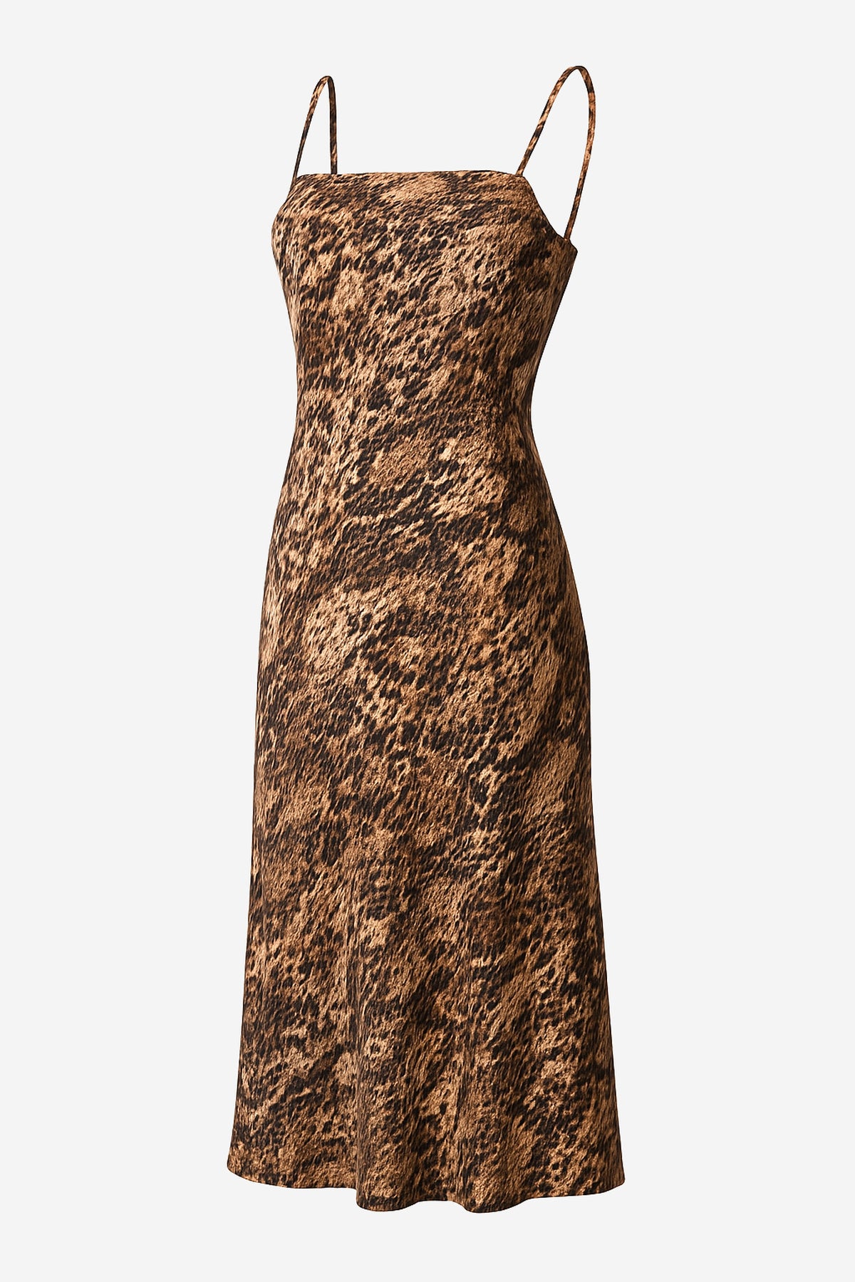 By Anthropologie Square-neck Slip Dress - Image 3