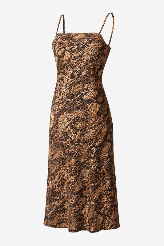 By Anthropologie Square-neck Slip Dress - Image 3