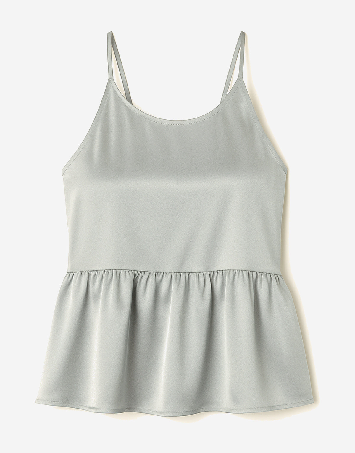 Anthropologie Let Me Be Shine Halter Babydoll Tank - Image 1