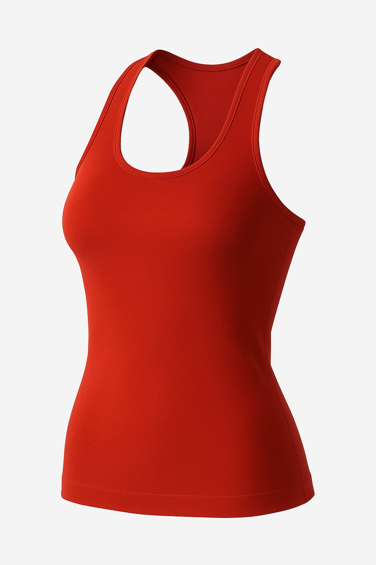 By Anthropologie Seamless Racerback Tank - Image 3