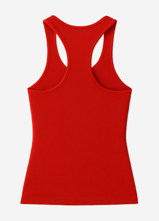 By Anthropologie Seamless Racerback Tank - Image 2