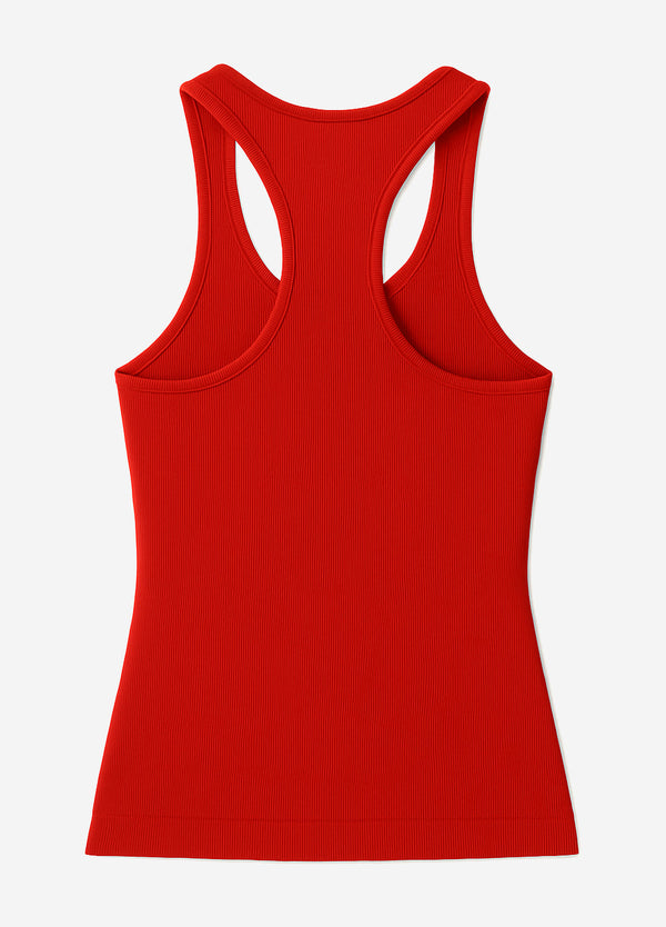 By Anthropologie Seamless Racerback Tank - alternate
