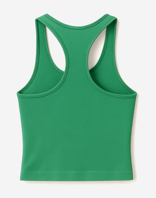 By Anthropologie Seamless Racerback Tank - Image 2