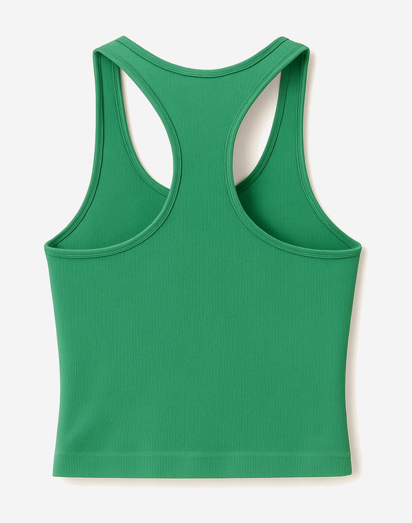 By Anthropologie Seamless Racerback Tank - alternate
