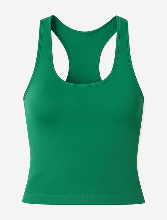 By Anthropologie Seamless Racerback Tank